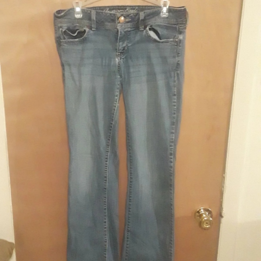 American Eagle jeans
